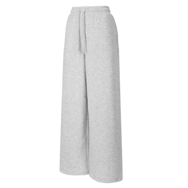 Slazenger Dam Polyesterblandning Sweatpants med vida ben