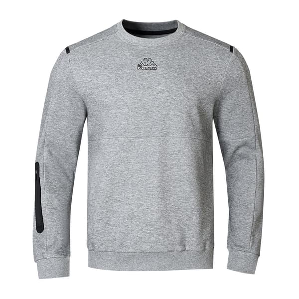 Kappa Teddyfleece Tröja Herr