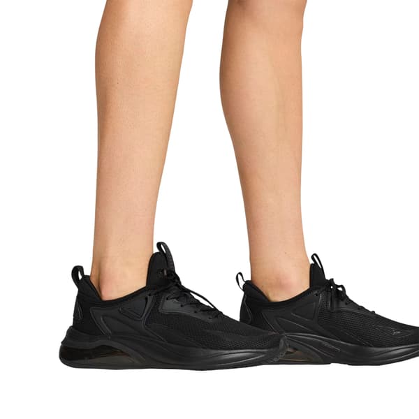 Puma Childrens/Kids Thrill Leather Trainers