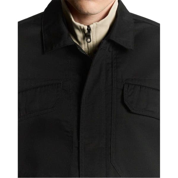 Lyle & Scott Mens Between-Season Plain Regular Jacket