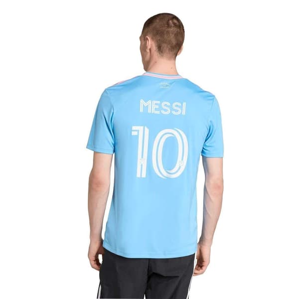 Adidas Mens Messi 2025/226 Third Jersey
