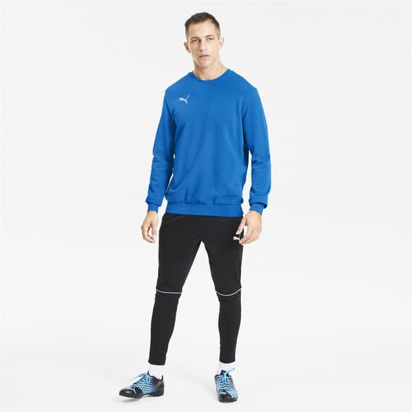 Puma Herr Tröja med Rund Hals Regular