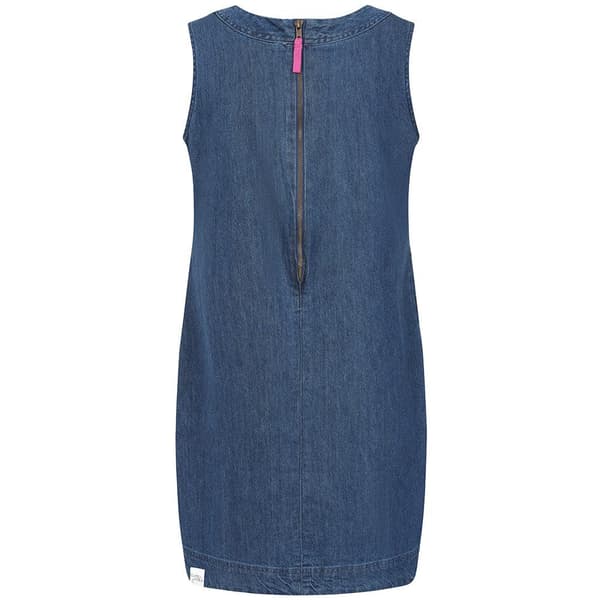 Lazy Jacks Klänning i denim för dam