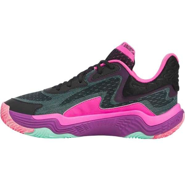 Under Armour Mens Spawn 7 Koripallokengät