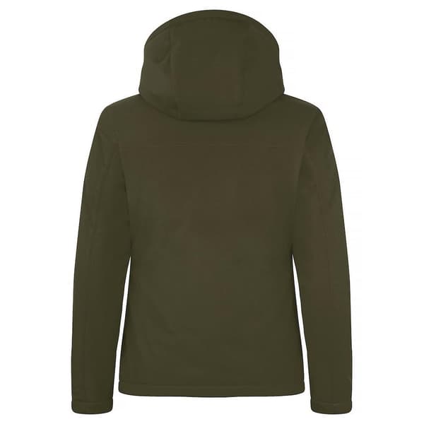 Clique Kvinder/Damer polstret softshelljakke med polstring