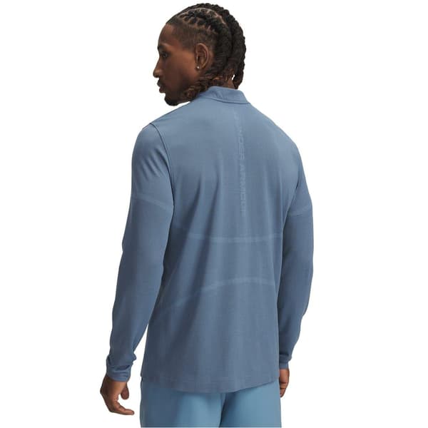 Under Armour Mens Rush Long-Sleeved Technical Top