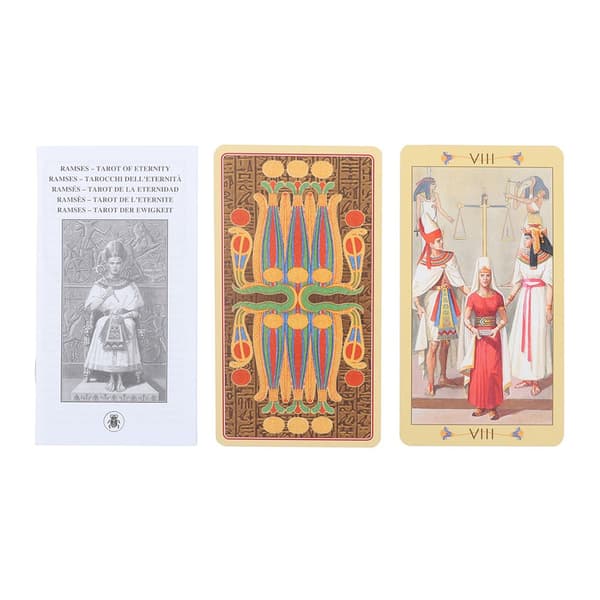 Severino Baraldi Tarot Cards