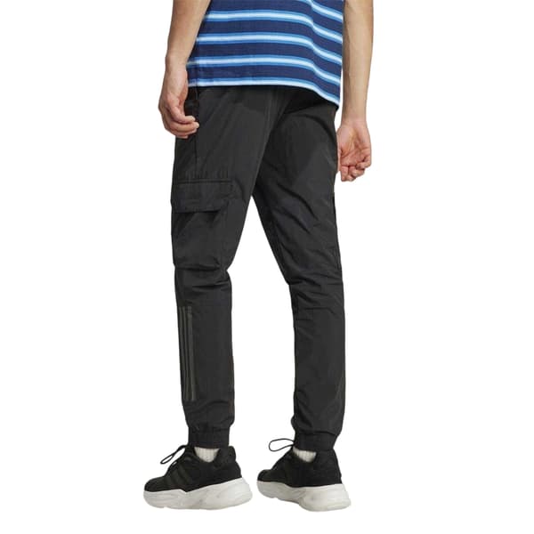Adidas Mens Tech Jogging Bottoms