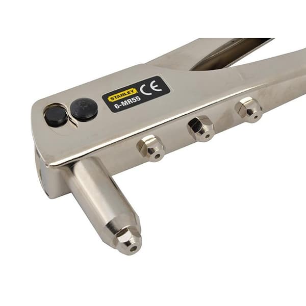 STANLEY Hand Tools Mr55 retvinklet stålnitte