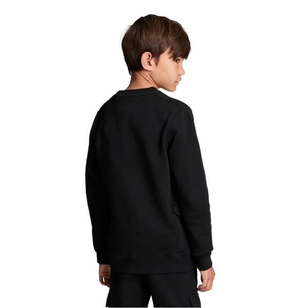 Lyle & Scott Barn/Kids Crew Neck Regular Sweatshirt