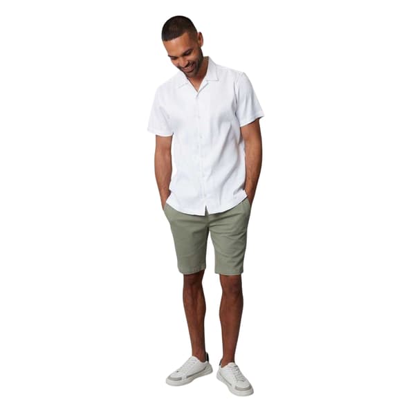Threadbare Mens Birger Regular Short-Sleeved Shirt