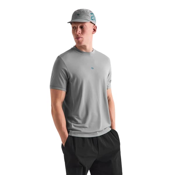 Represent Mens 247 Performance Short-Sleeved Gym Top