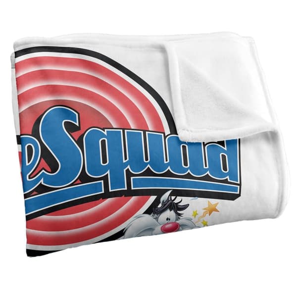 Space Jam Squad Soft Touch Blanket