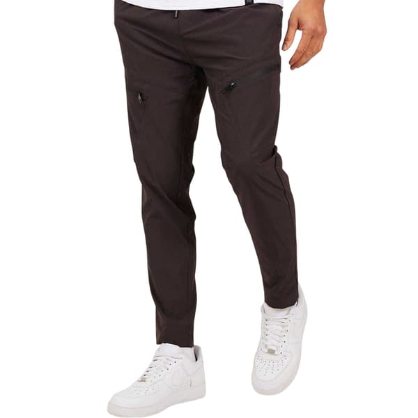Brave Soul Herr Ripstop Slim Cargo Byxor