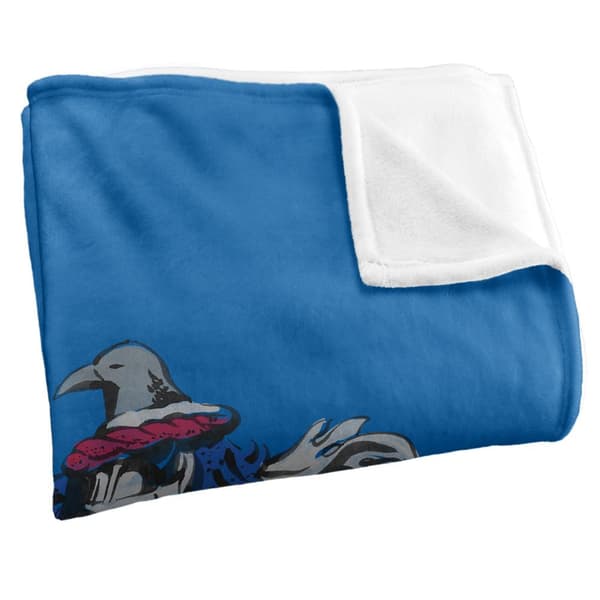 Harry Potter Ravenclaw Painted Blanket