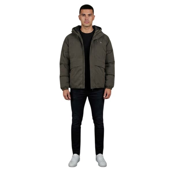 Jack Wills Salcombe Pufferjacka för män