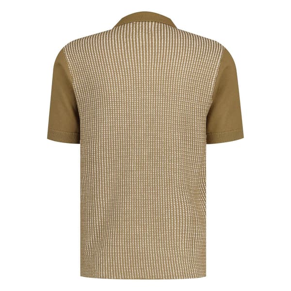 Pretty Green Herr Pikétröja med krage, normal passform