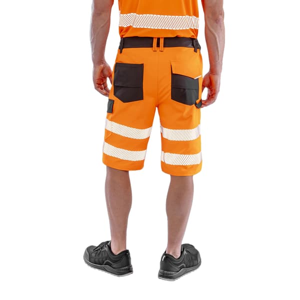 Result Safe-Guard Herr Dynamic Stretch Cargo Shorts