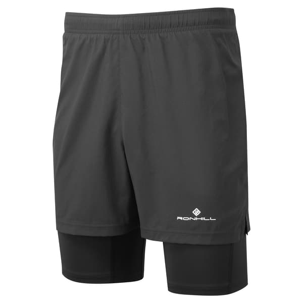 Ronhill Core Twin Shorts til mænd