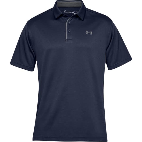 Under Armour Tech Mesh Pikétröja för män