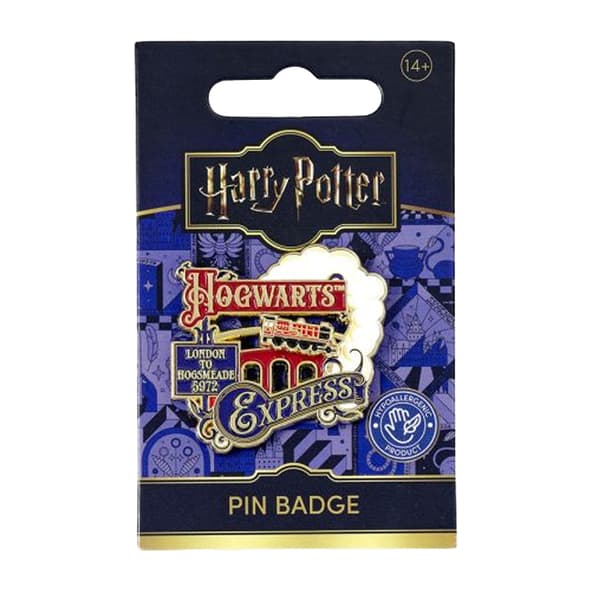 Harry Potter Hogwarts Express Badge