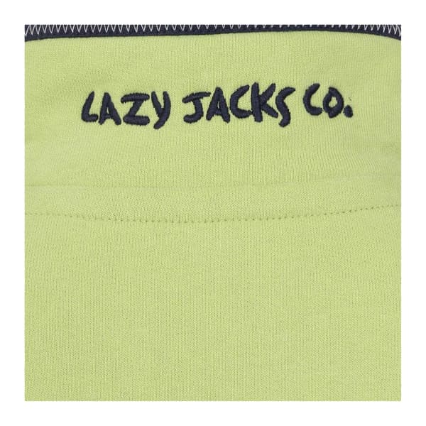 Lazy Jacks Boys Quarter Zip Sweatshirt