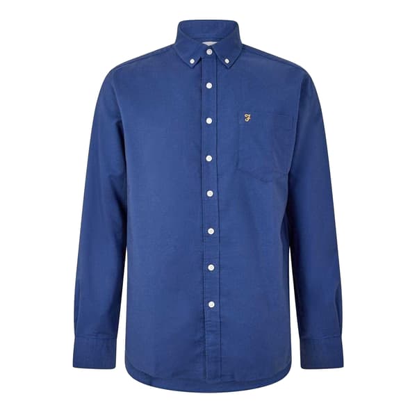 Farah Herrskjorta Boxworth Regular Formal