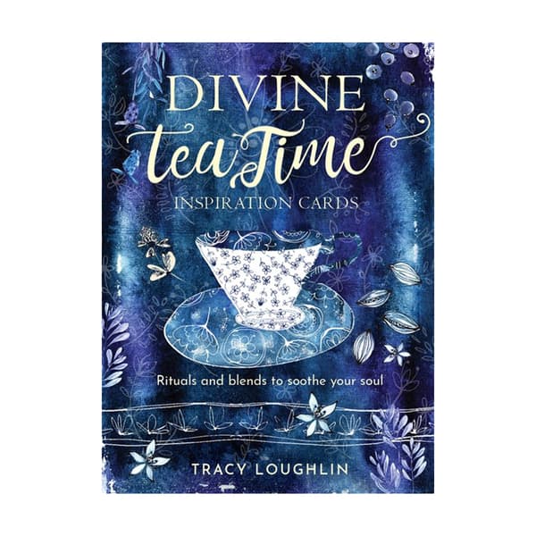 Something Different Divine Tea Time Cards