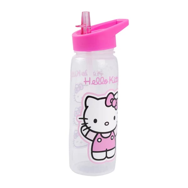 Hello Kitty Karaktär Lunchväska och Flaska för Flickor