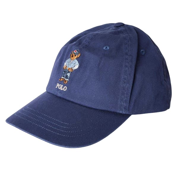 Ralph Lauren Polo Bear Baseballkeps