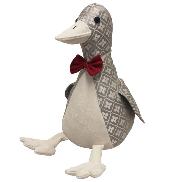 Riva Home Nyhed Jaquard Duck dørstopper