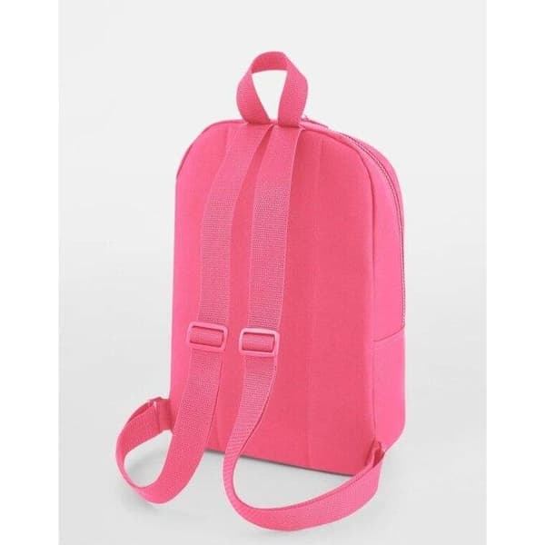 Bagbase Mini Essential Ryggsäck/Väska