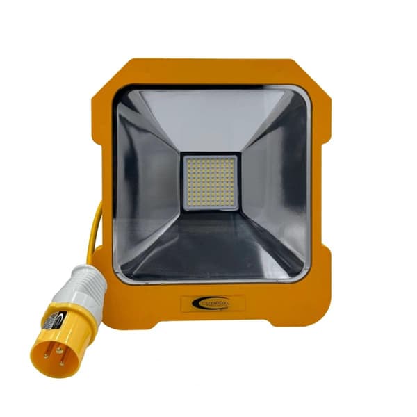 Connexion LED-lampa