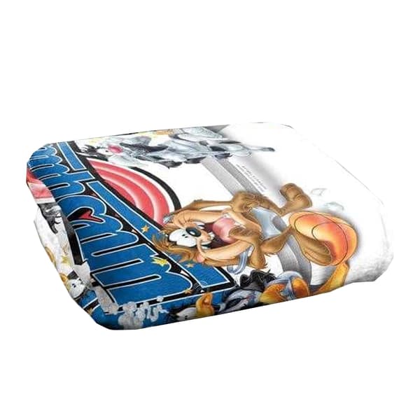 Space Jam Squad Soft Touch Blanket