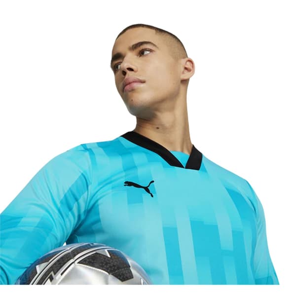 Puma Herr Teamtarget Långärmad Målvaktströja