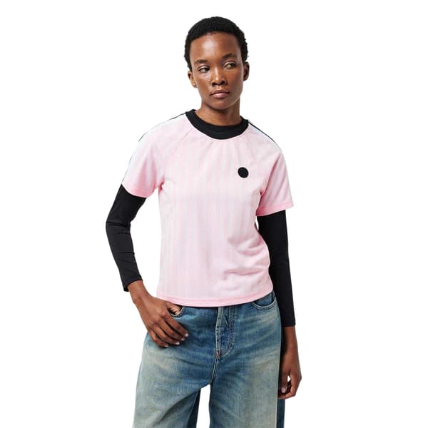 PE Nation Dam Augment Regular T-shirt