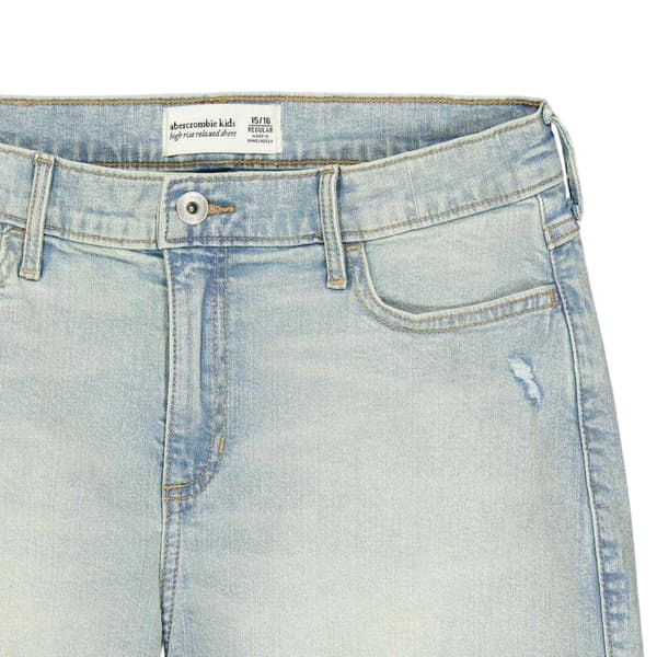 Abercrombie & Fitch Denim shorts til piger