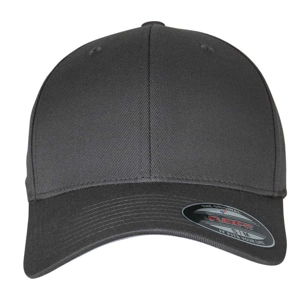 Flexfit Unisex Vuxen Ullig Kammad Baseballkeps