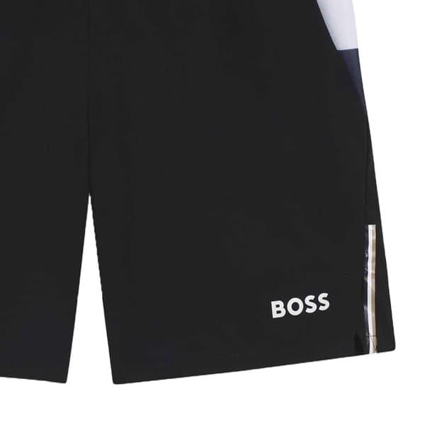 Boss Mens Active Shorts
