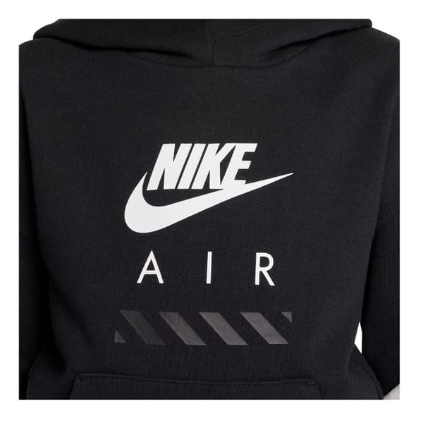 Nike Lasten Air Colour Block -fleecetakki