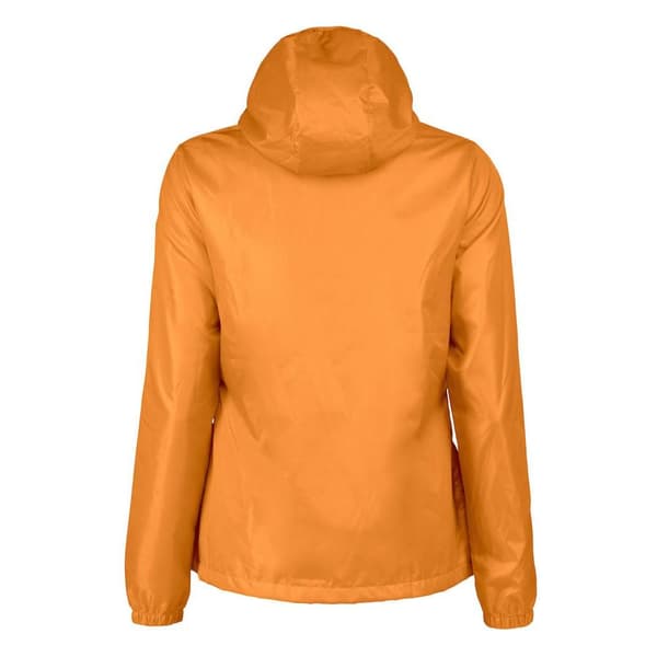 Printer RED Womens/Ladies Fastplant Jacket