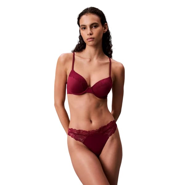 Calvin Klein Dam/Kvinnor Spetsstringtrosa