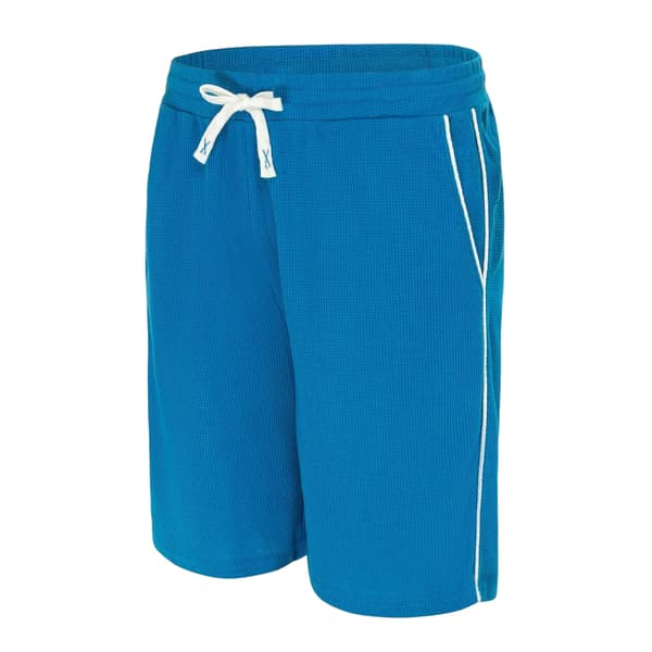 Shorts i bomullsblandning för män