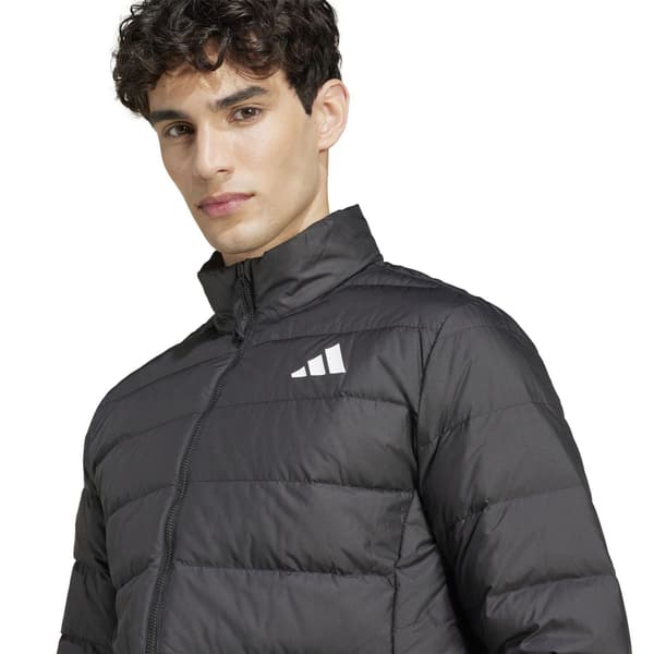 Adidas Mens Essentials Lite Lightweight Down Jacket
