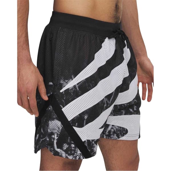 Under Armour Basketshorts för män