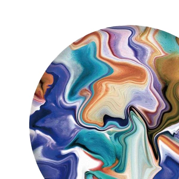 Waboba Wingman Silicone Marble Flying Disc