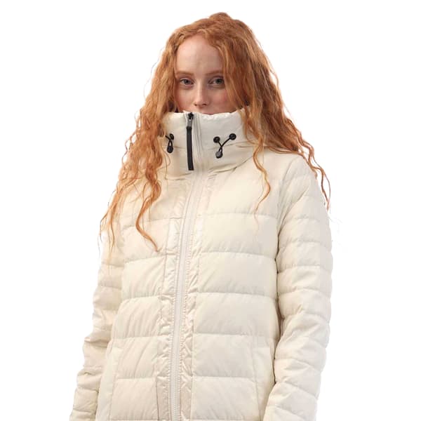 DKNY Womens/Ladies Quilted Down Puffer Jacket