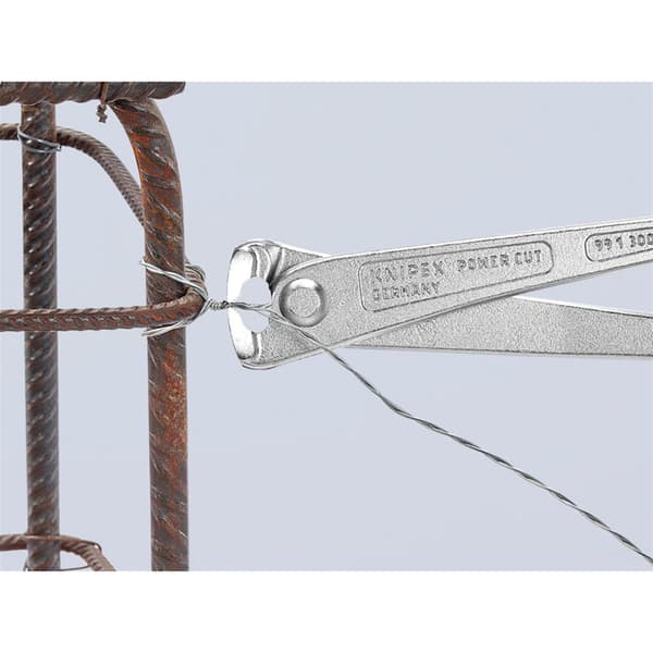 Knipex 99 14 Series High Leverage Concreter's Nippers