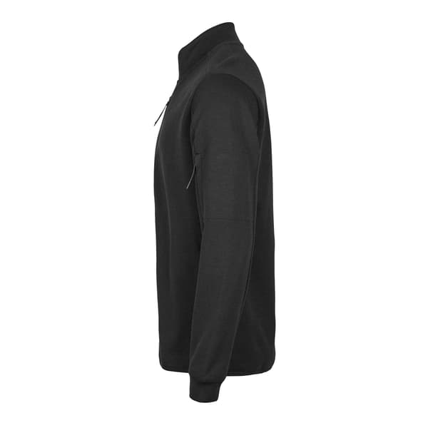 Tee Jays Herr Full Zip Athletic Cardigan