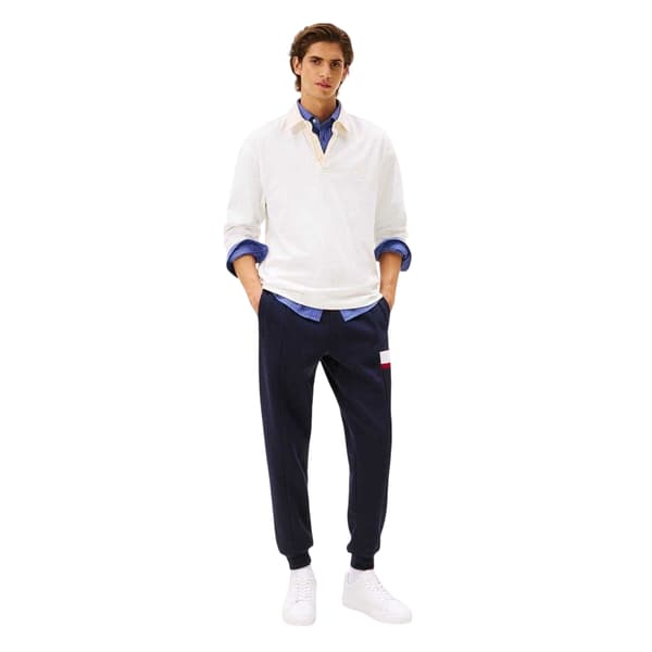 Tommy Hilfiger Mens Side Stripe Joggers